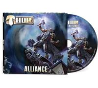 Thor – Alliance – CD – The Orchard
