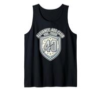Alliance 40s Club Vol. 2026 Fabuleux Moyen Âge Plus de 40 Ans Débardeur