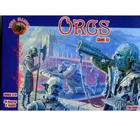 Alliance 72001 - 1:72 Ensemble D'Orgs 1 - Neuf