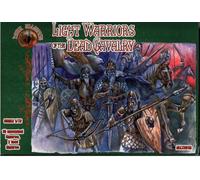 Light Warriors Of The Dead Cavalry - 1:72e - Alliance