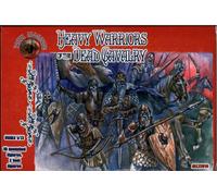Alliance 72014 - 1:72 Guerriers Lourd Des Cavaliers Morts - Neuf