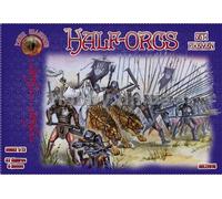 Alliance 72015 - 1:72 Half-Orcs Pikemen, Jeu 1 - Neuf