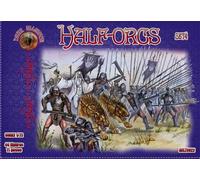 DARK ALLIANCE 72022 HALF-ORCS SET 4