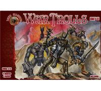 Alliance – DARK ALLIANCE ALL72031 War Trolls Set 2