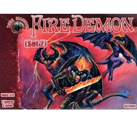 Alliance 72036 - Coffret 1:72 Fire Demon, Set 2 - Neuf