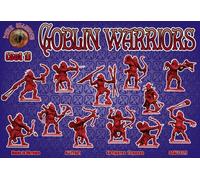 Goblin Warriors, Set 1 - 1:72e - Alliance G