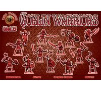 Goblin Warriors, Set 2 - 1:72e - Alliance G