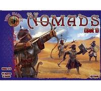 Nomads. Set 1 - 1:72e - Alliance G
