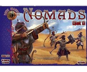 Alliance 72048 - 1:72 Nomads. Jeu 1 - Neuf