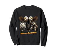 Alliance à Deux pouvoirs de Dominion Riders Sweatshirt