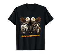 Alliance à Deux pouvoirs de Dominion Riders T-Shirt