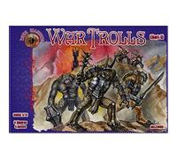 Alliance All72030 - Figurines Était Trolls, Set 1