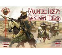 Alliance ALL72058 - 1:72 Monté Lourd Tribes Orientales. Set 1 - Neuf