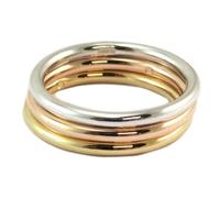 Alliance argent 'Trio' 3 tons [P5993] 60