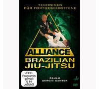 ALLIANCE BRAZILIAN JIU-JITSU by Paulo Sergio