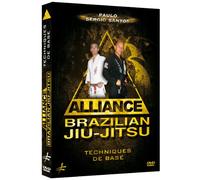 Alliance Brazilian Jiu-Jitsu-Techniques de Base