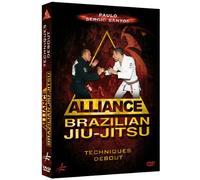 Alliance Brazilian Jiu-Jitsu-Techniques Debout