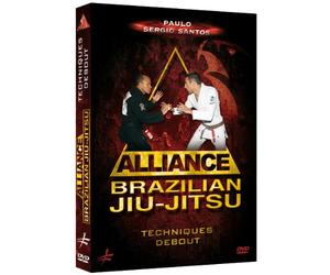 Alliance Brazilian Jiu-Jitsu-Techniques Debout