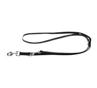Kerbl Vegas Alliance Laisse pour 2 Chiens Noir 30 cm x 12 mm