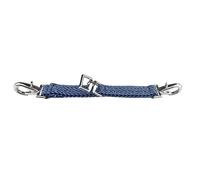 Alliance de longe en coton York Bleu TU