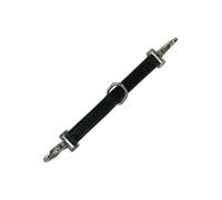 Alliance de mors pour cheval Norton Club Noir TU