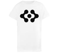 Alliance D'Intelligence Artificielle Superintelligente T-Shirt Enfant Blanc en Coton Basique Basic Cotton White Children's T-Shirt