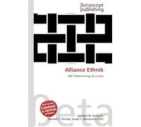 Alliance Ethnik