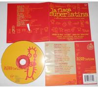 Alliance Ethnik - La flaca superlatina/Compilation Italie