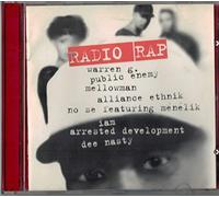 Alliance Ethnik - Radio Rap (Compilation) [Import]