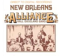 Alliance Hall Dixieland Band - New Orleans
