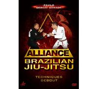 Alliance Jiu-Jitsu brésilien : Techniques debout DVD