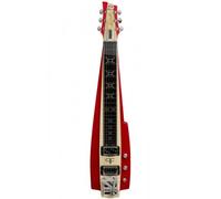 Alliance Lapsteel Signature Paul Franklin Red + Etui