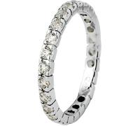 Alliance - LOVA LOLA VAN DER KEEN - Tour Complet - Argent Massif 925 - Diamant de Synthèse - 2.5 mm 50