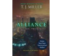 Alliance: One Cabin : Two Worlds