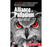 Alliance palladium - Stéphane Furlan - Editions Cairn - broché - Roman