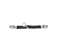 Alliance pour mors avec mousquetons Waldhausen Noir TU