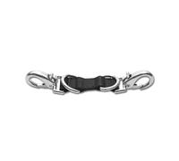 Alliance pour mors double Waldhausen Noir 25 cm