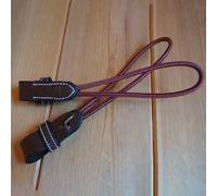 Alliance pour mors Jump'In One Marron TU