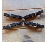 Alliance pour mors Jump'In Ring - One Marron TU