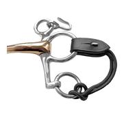 Alliance pour mors pelham Sprenger Basic Noir 16 cm