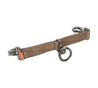 Alliance pour mors pour longe nylon Imperial Riding Beige TU