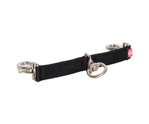 Alliance pour mors pour longe nylon Imperial Riding Noir TU