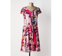 alliance robes femme de couleur rouge
