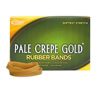 Alliance Rouge Packer Band - Taille # 36 Heavy Duty Bande de caoutchouc Boîte de 453 g 3 1/2/ x 3/8 inches Amber Crepe