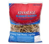 Alliance - Rubber 26644 Advantage Élastiques en caoutchouc taille #64, un sac de 450 g contient environ 320 bandes (8,9 x 0,6 cm, crêpe naturel)