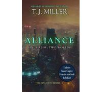 Alliance: The First Book in the Kingdom Trilogy