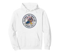 Alliance The Member Running Achievement Mar Club Sweat à Capuche