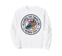 Alliance The Member Running Achievement Mar Club Sweatshirt