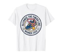 Alliance The Member Running Achievement Mar Club T-Shirt