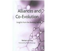 Alliances And Co-evolution Rehan Ul Haq (Auteur)
